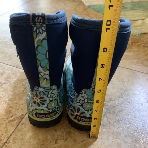 Bogs NWT Short Rain Boot - Picture 2 of 11